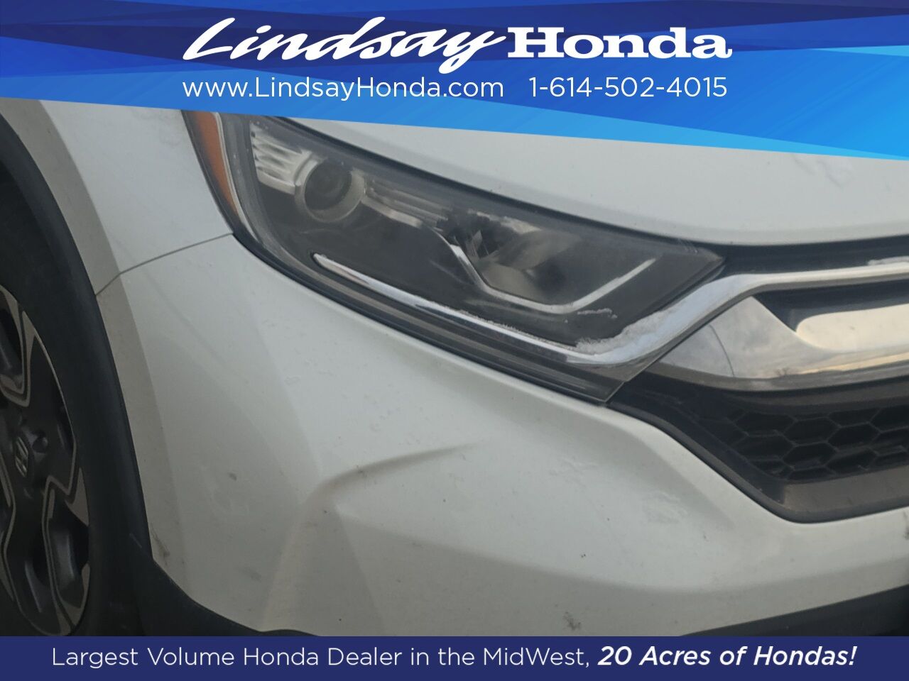 2019 Honda CR-V EX Columbus OH