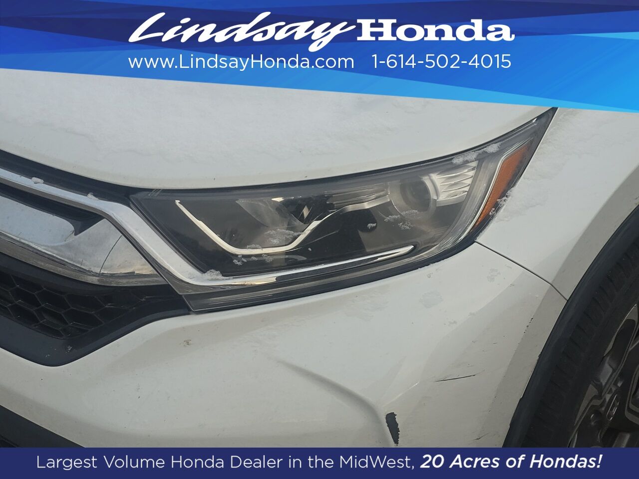 2019 Honda CR-V EX Columbus OH