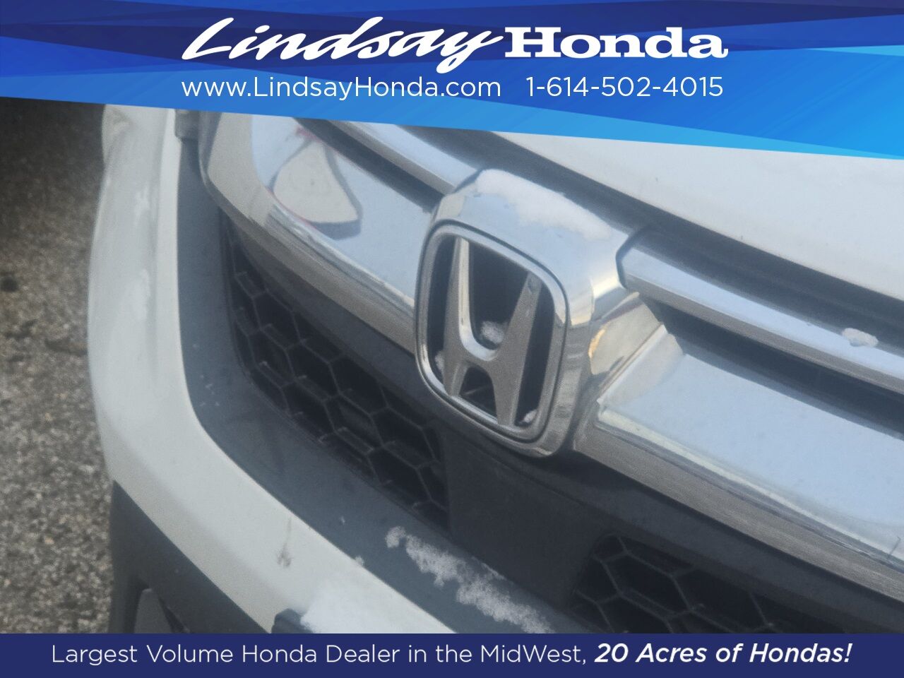 2019 Honda CR-V EX Columbus OH