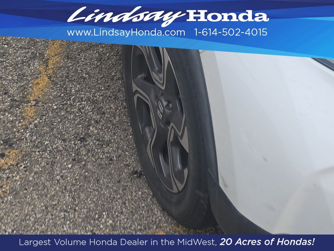 2019 Honda CR-V EX Columbus OH