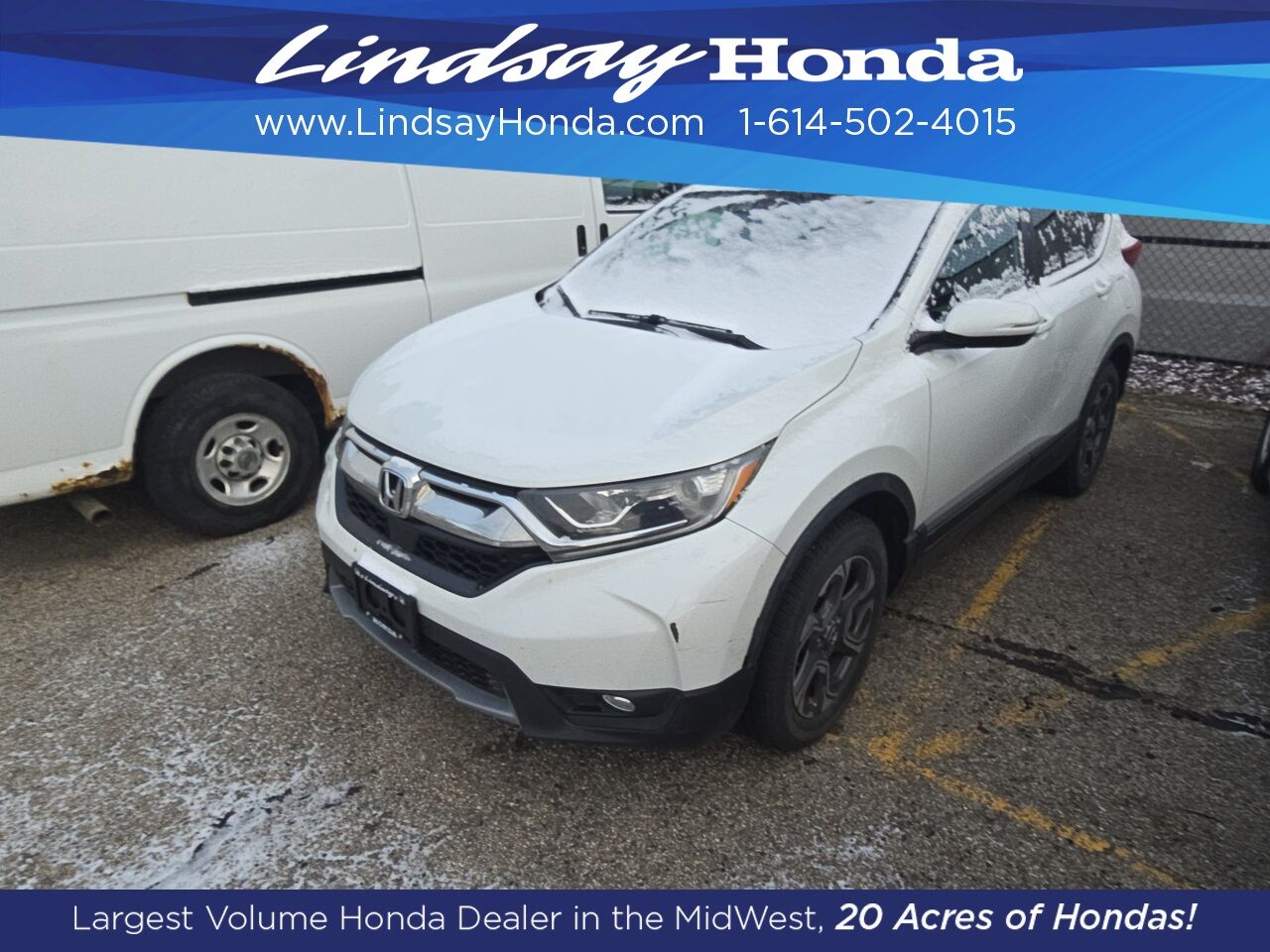 2019 Honda CR-V EX Columbus OH