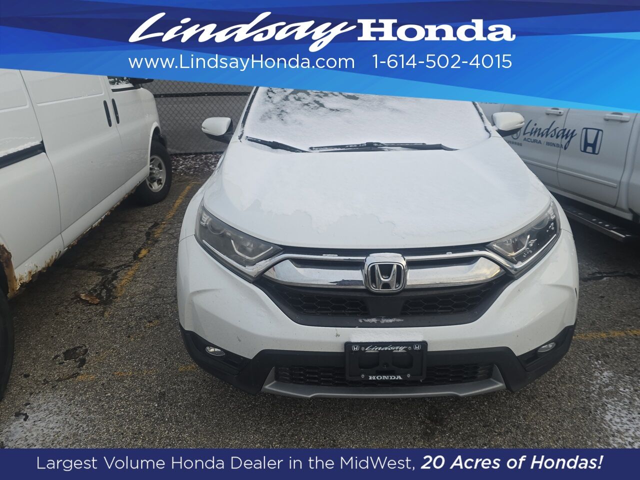 2019 Honda CR-V EX Columbus OH