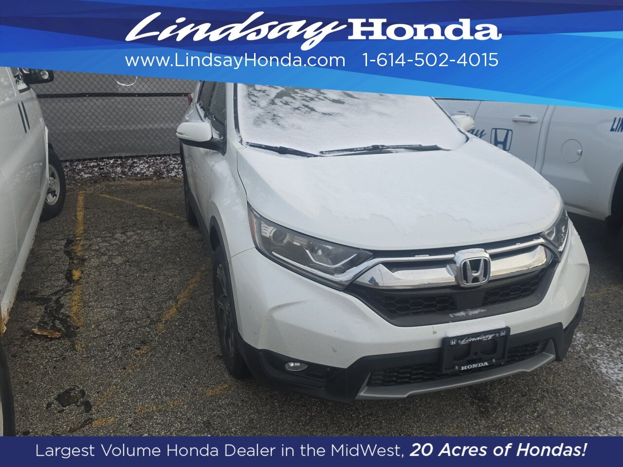 2019 Honda CR-V EX Columbus OH
