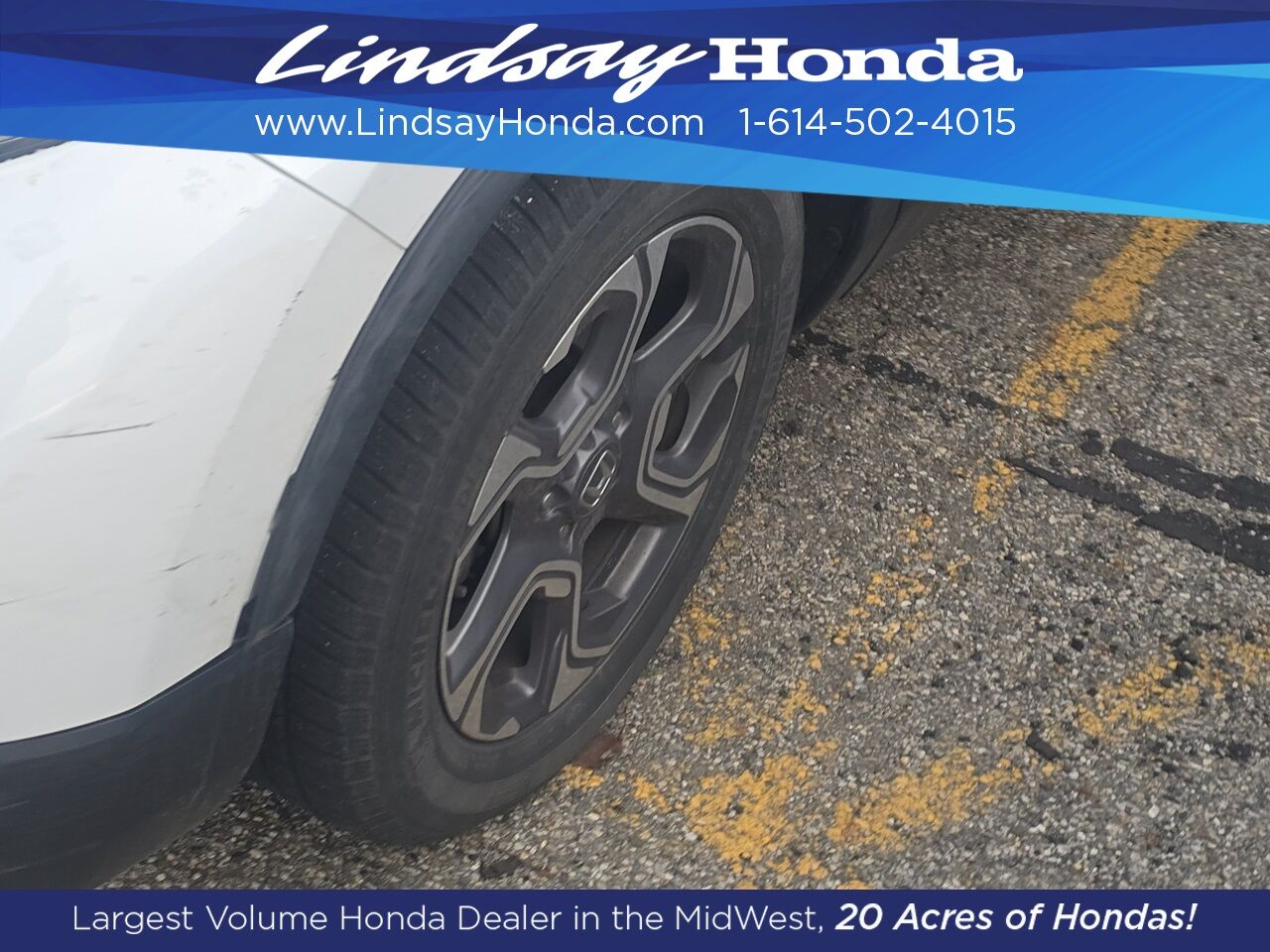 2019 Honda CR-V EX Columbus OH