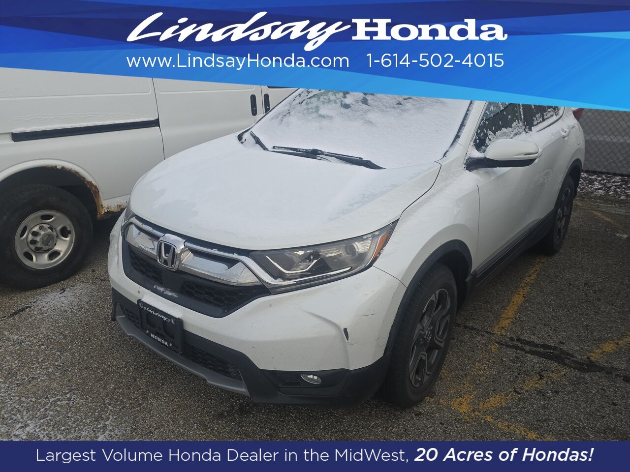 2019 Honda CR-V EX Columbus OH