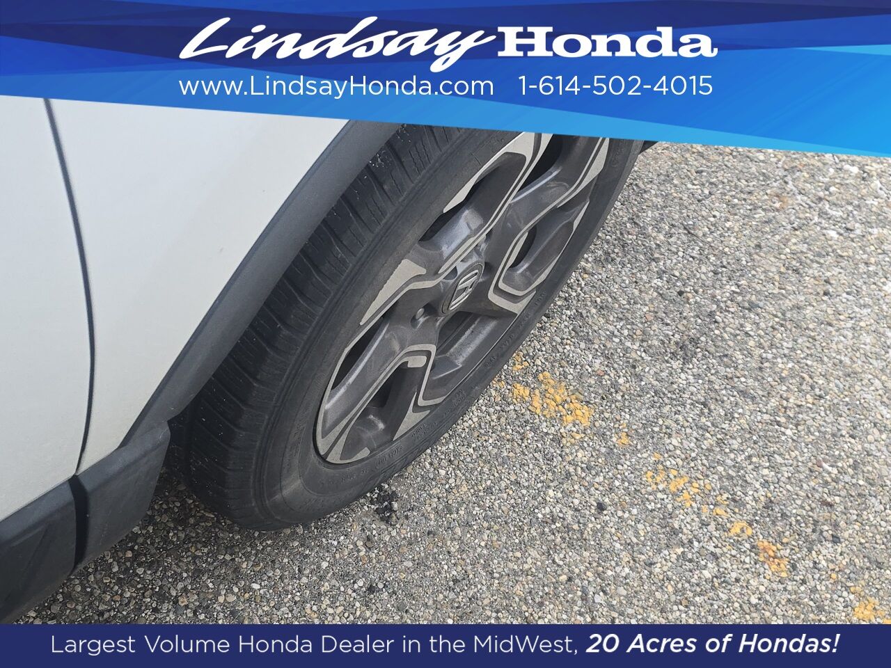 2019 Honda CR-V EX Columbus OH