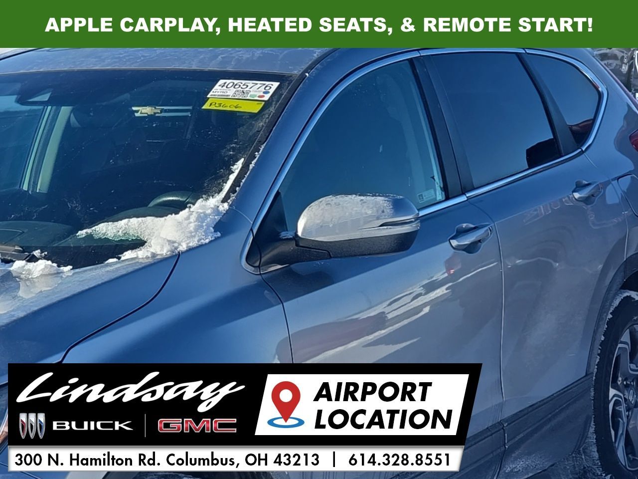 2019 Honda CR-V EX Columbus OH