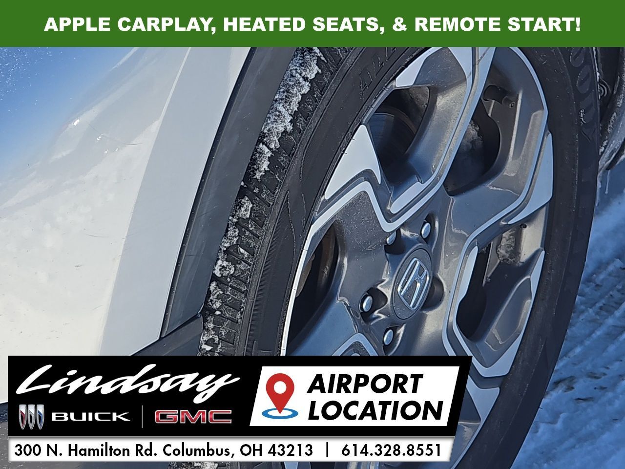 2019 Honda CR-V EX Columbus OH