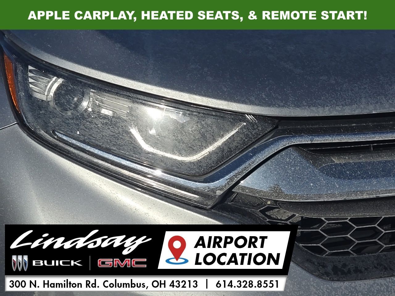 2019 Honda CR-V EX Columbus OH