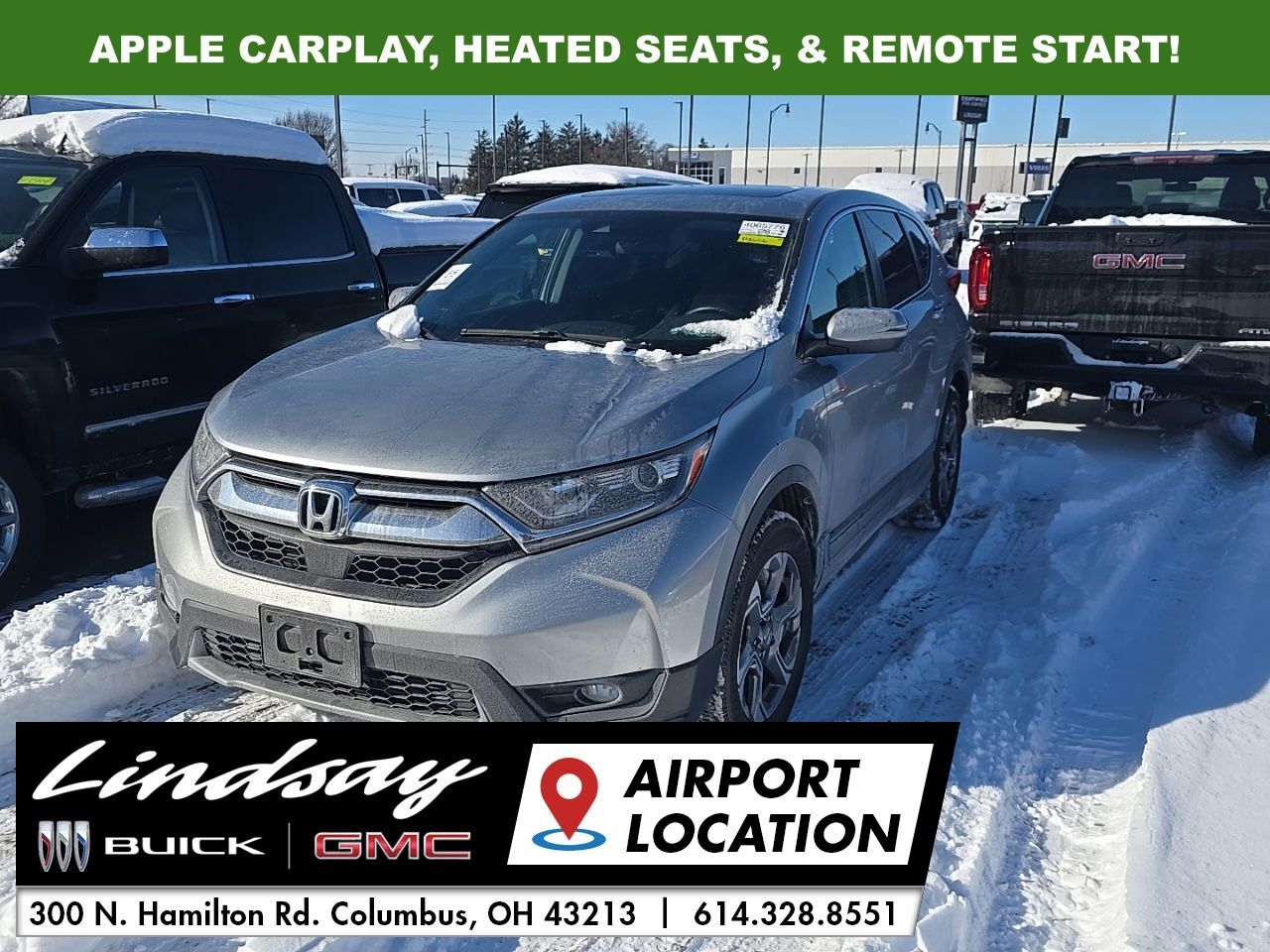2019 Honda CR-V EX Columbus OH
