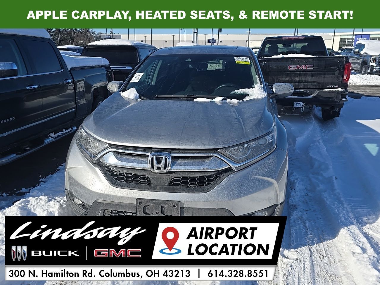 2019 Honda CR-V EX Columbus OH