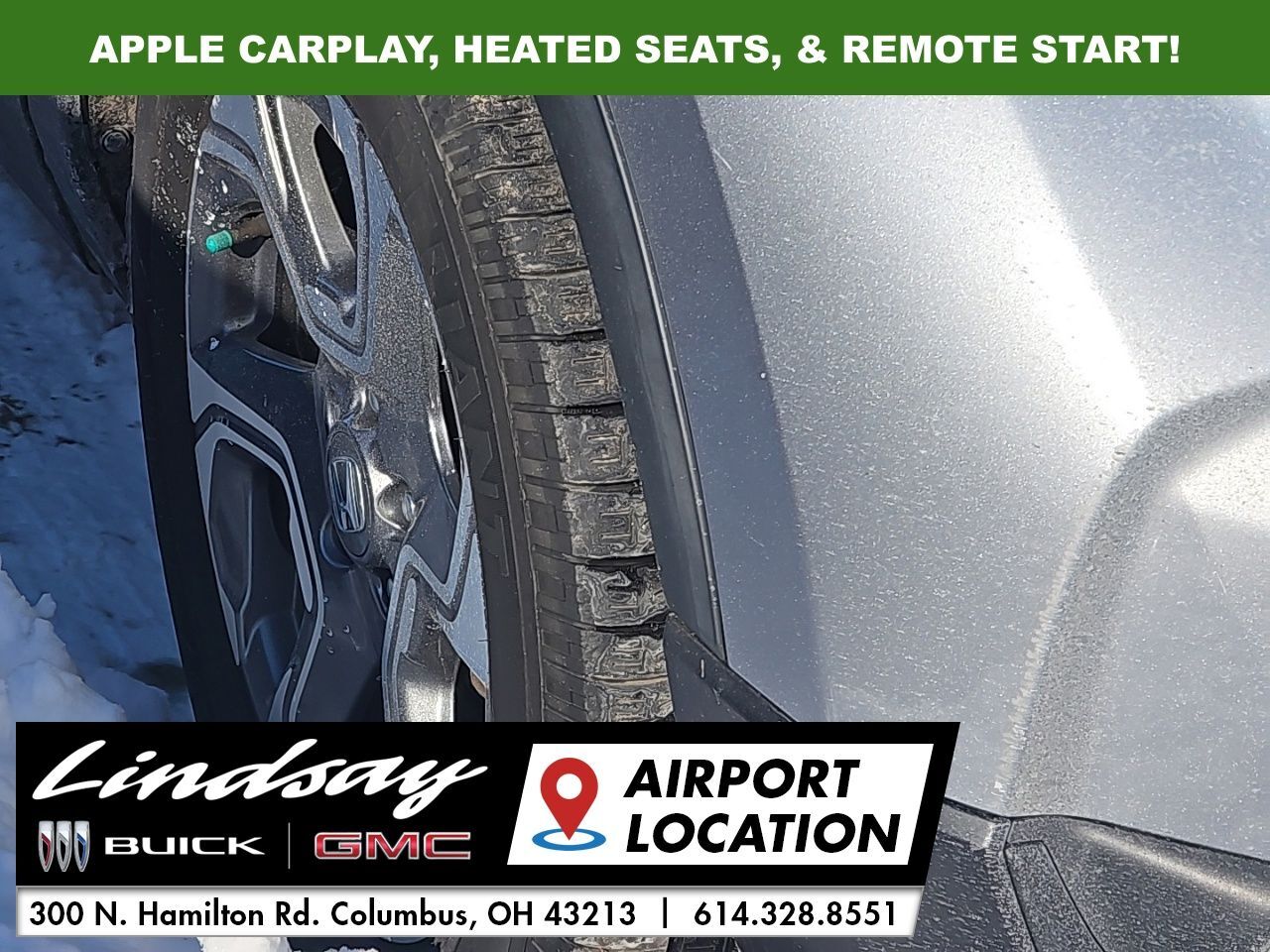 2019 Honda CR-V EX Columbus OH