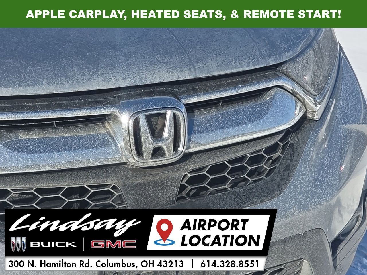 2019 Honda CR-V EX Columbus OH