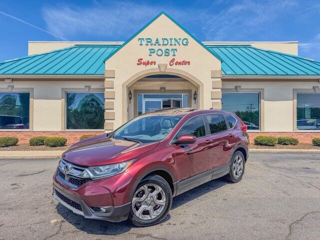 2019 Honda CR-V EX Conover NC