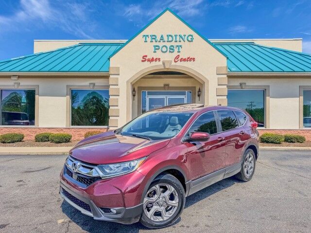 2019 Honda CR-V EX Conover NC