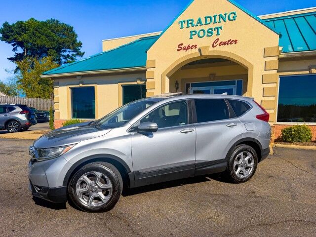 2019 Honda CR-V EX