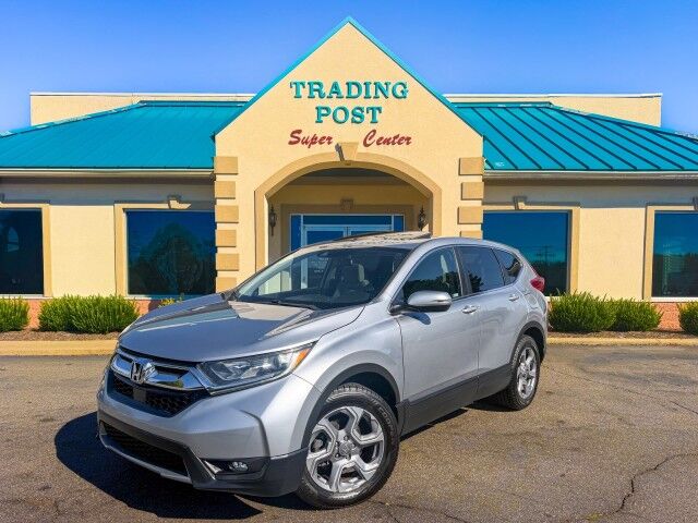 2019 Honda CR-V EX