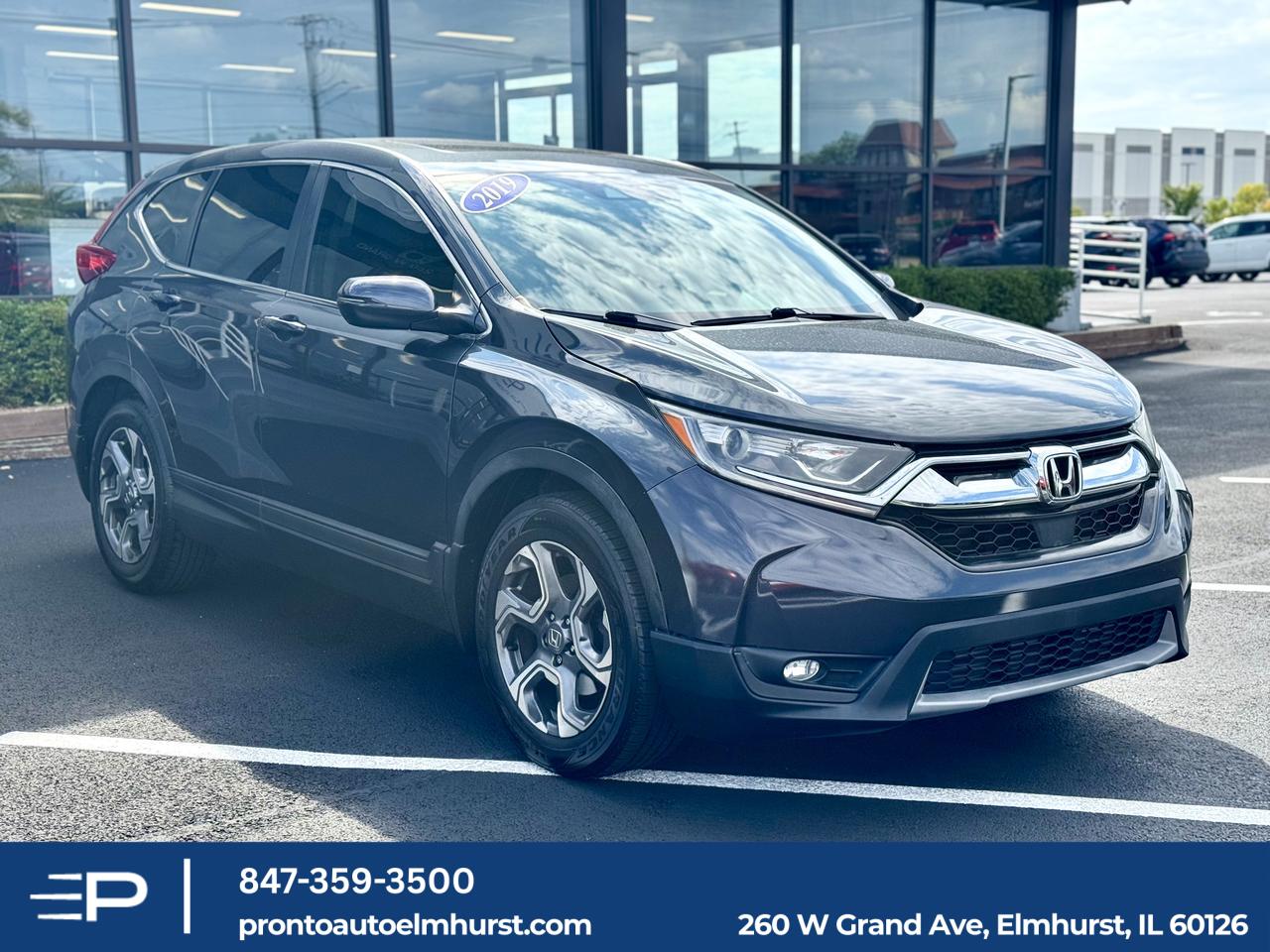 2019 Honda CR-V