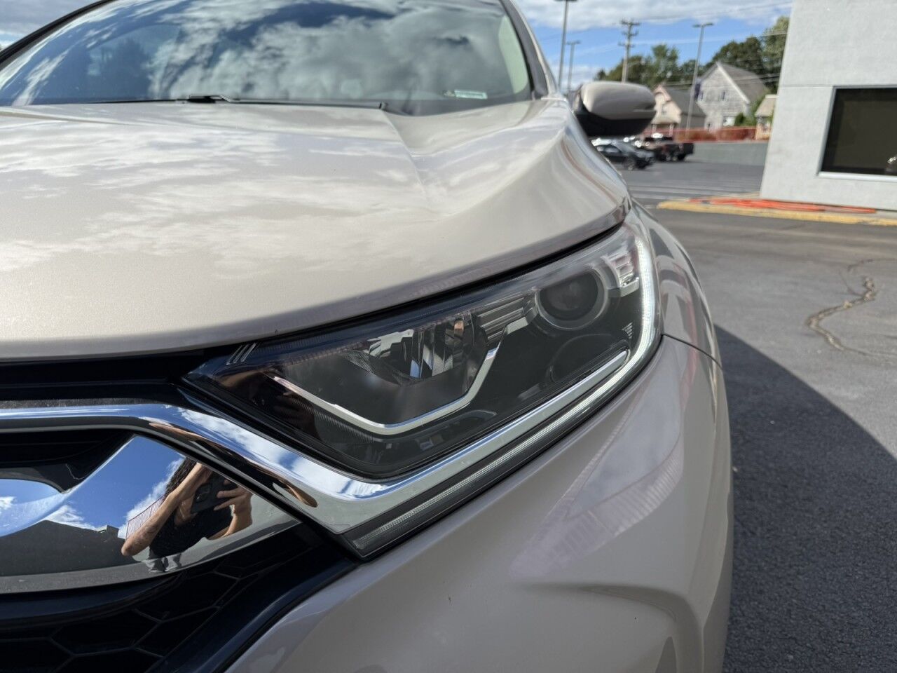 2019 Honda CR-V EX Fitchburg MA