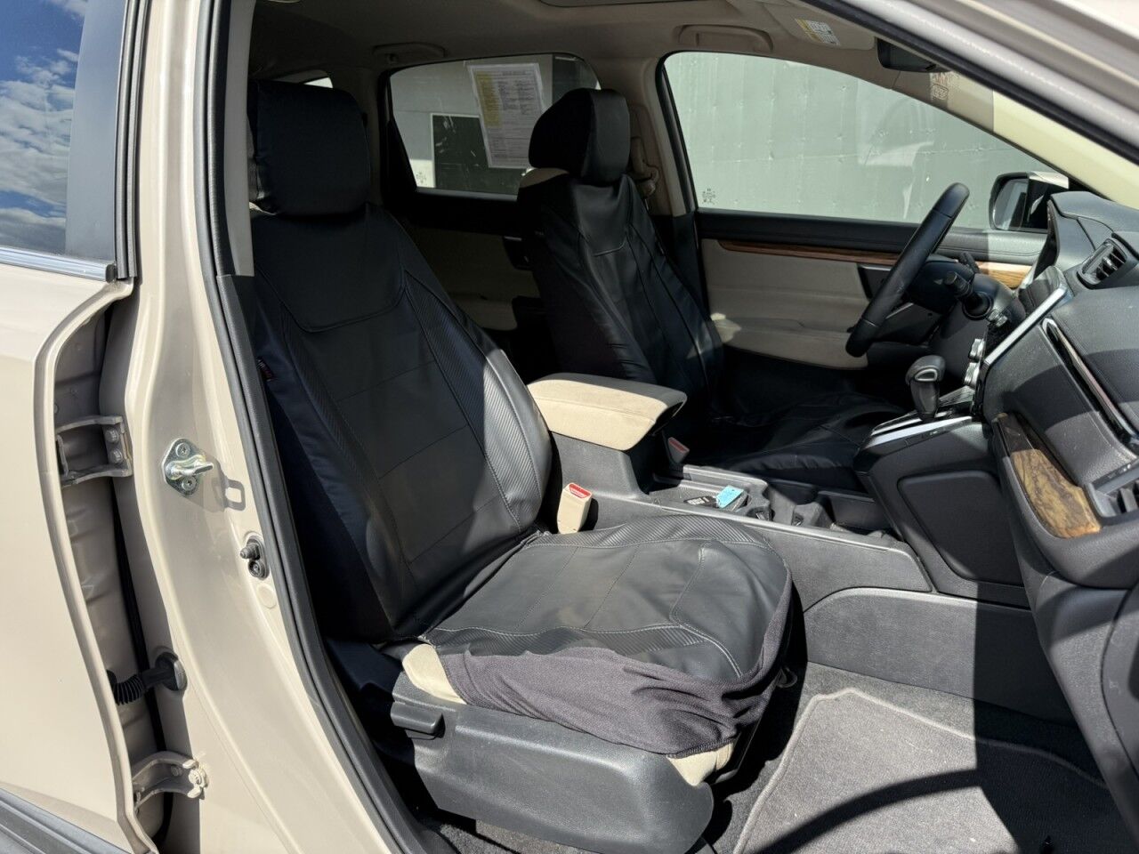 2019 Honda CR-V EX Fitchburg MA