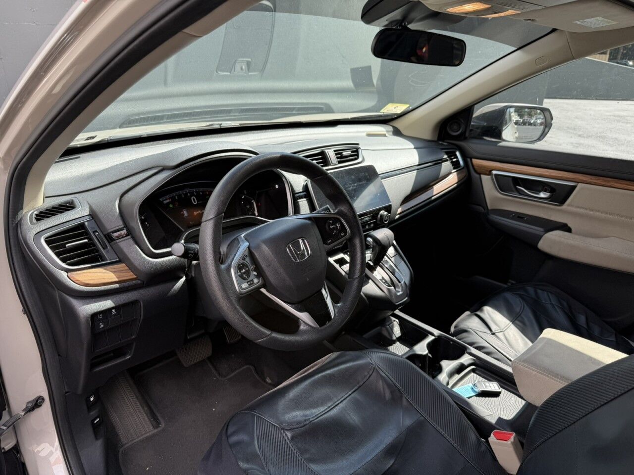 2019 Honda CR-V EX Fitchburg MA