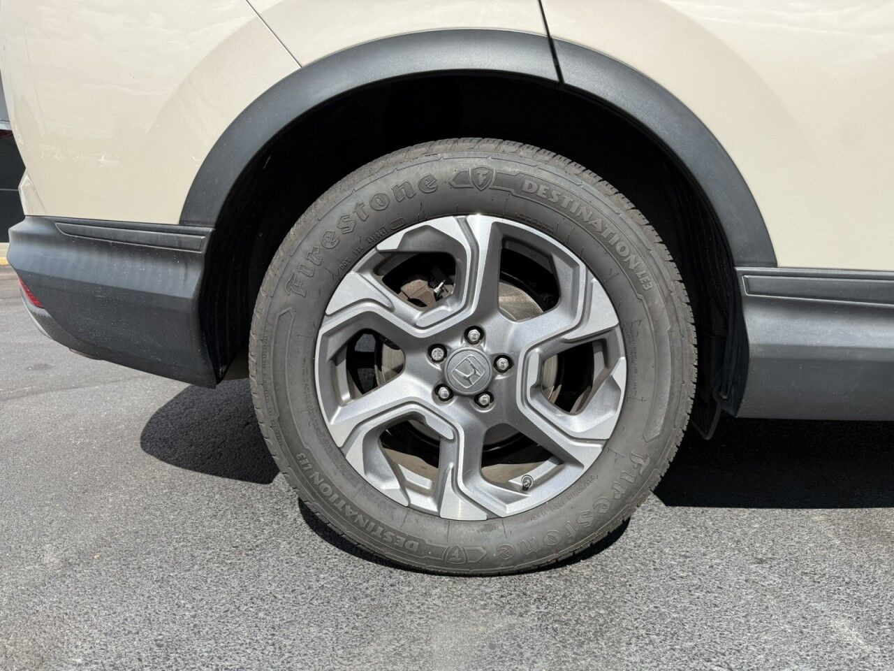 2019 Honda CR-V EX Fitchburg MA