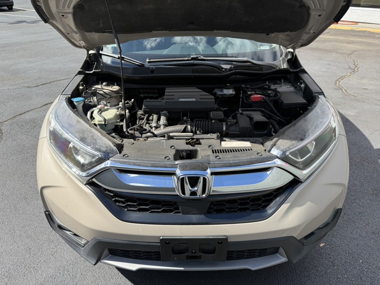 2019 Honda CR-V EX Fitchburg MA