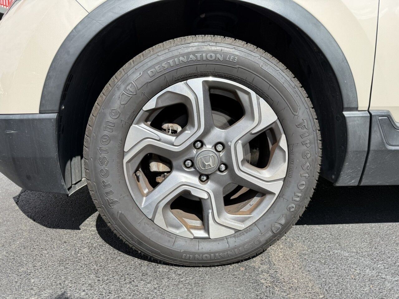 2019 Honda CR-V EX Fitchburg MA