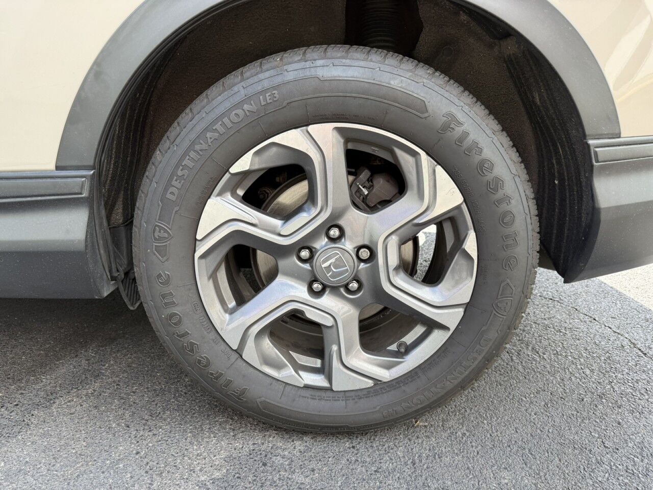 2019 Honda CR-V EX Fitchburg MA