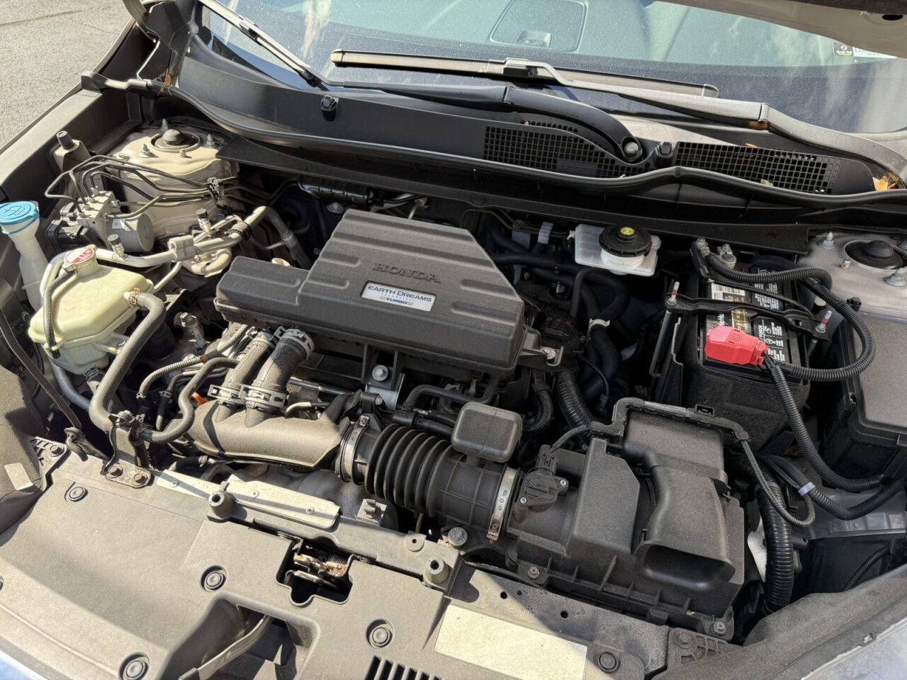 2019 Honda CR-V EX Fitchburg MA