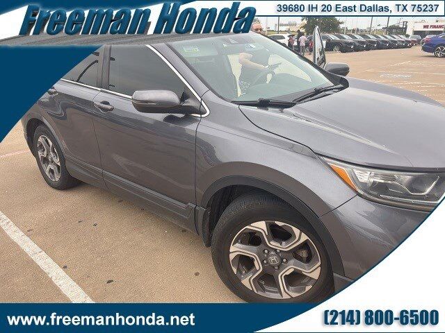 2019 Honda CR-V EX Dallas TX