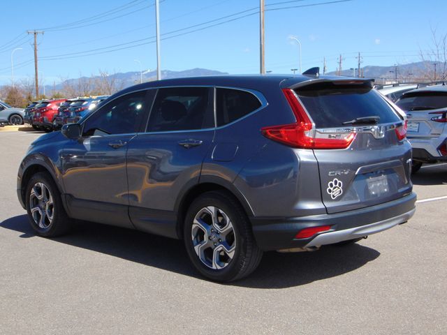 2019 Honda CR-V EX Santa Fe NM