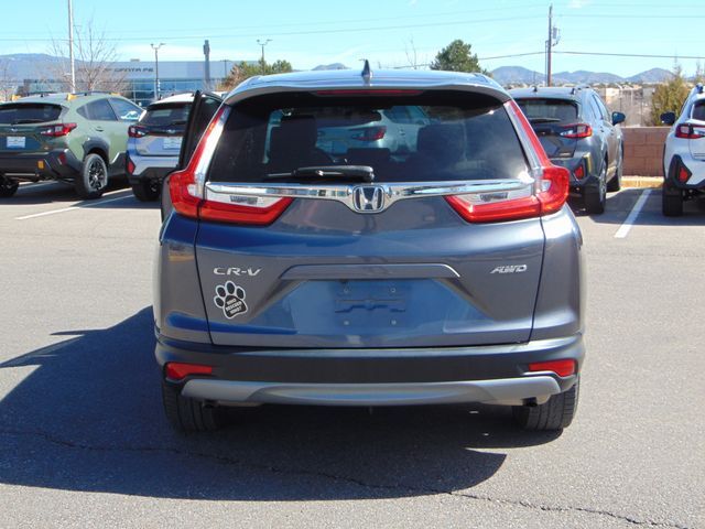 2019 Honda CR-V EX Santa Fe NM