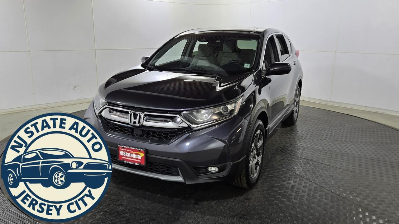 2019 Honda CR-V EX Jersey City NJ