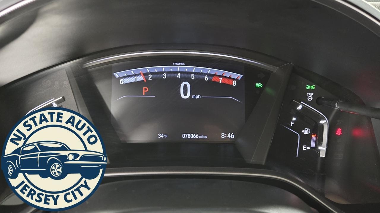 2019 Honda CR-V EX Jersey City NJ