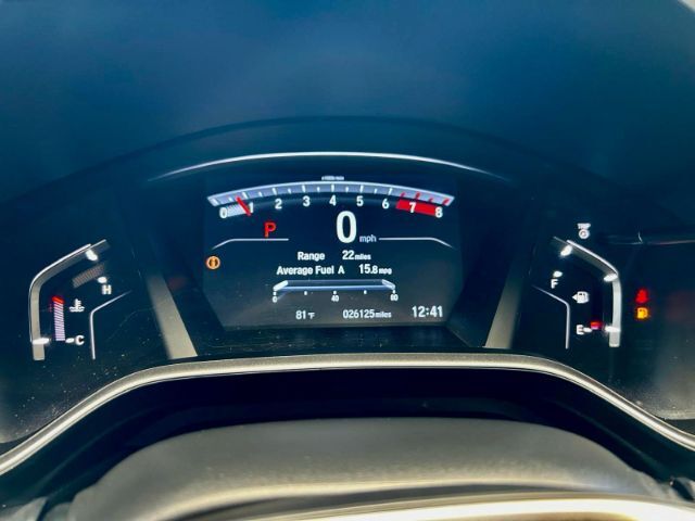 2019 Honda CR-V EX-L AWD Houston TX