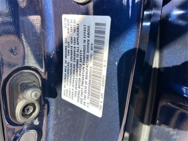 2019 Honda CR-V EX-L AWD Cape Girardeau MO