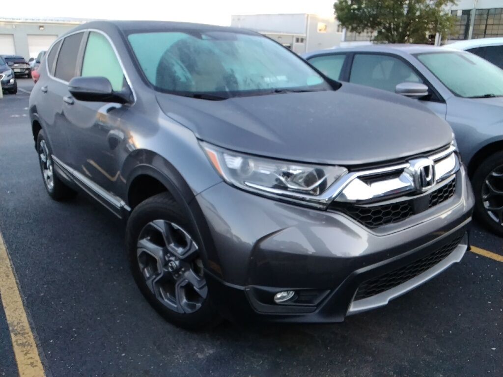 2019 Honda CR-V EX-L Akron OH