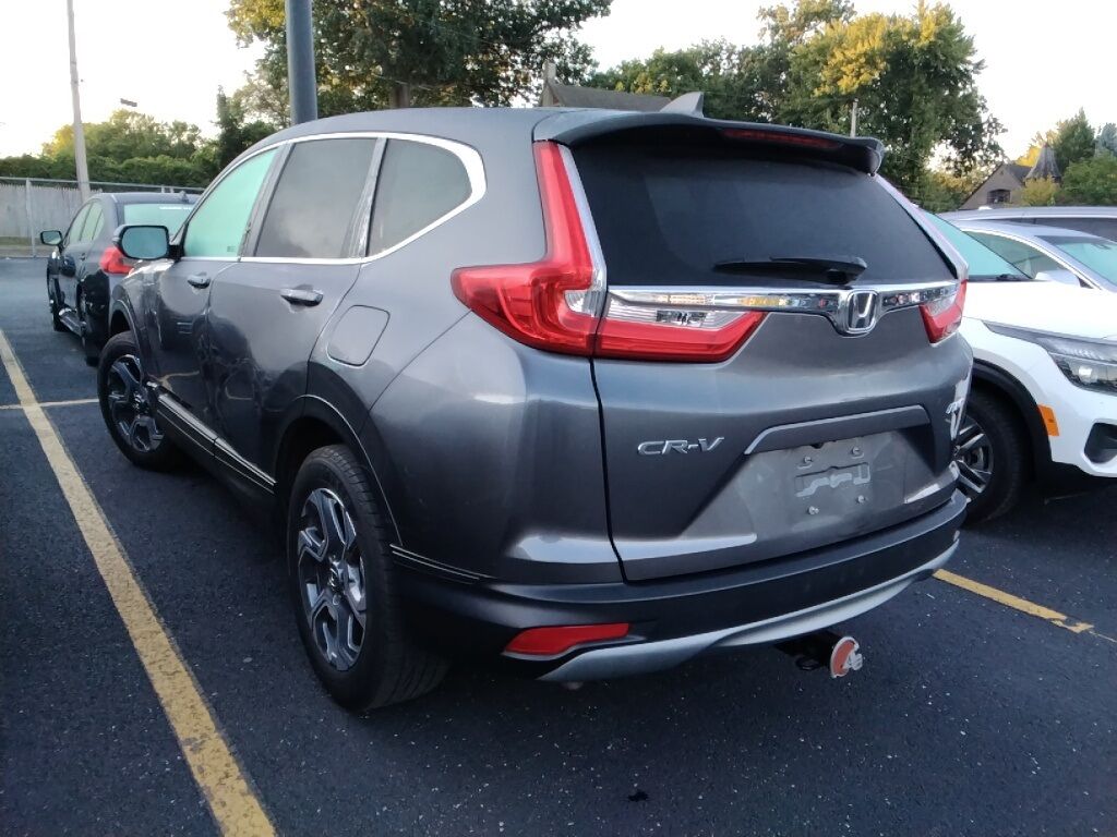 2019 Honda CR-V EX-L Akron OH