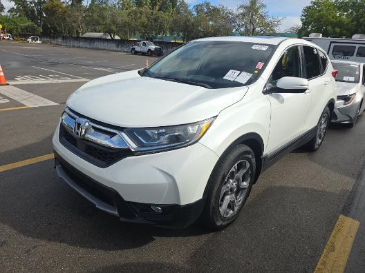 2019 Honda CR-V EX-L