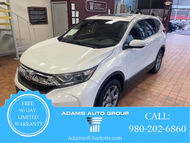2019 Honda CR-V EX-L
