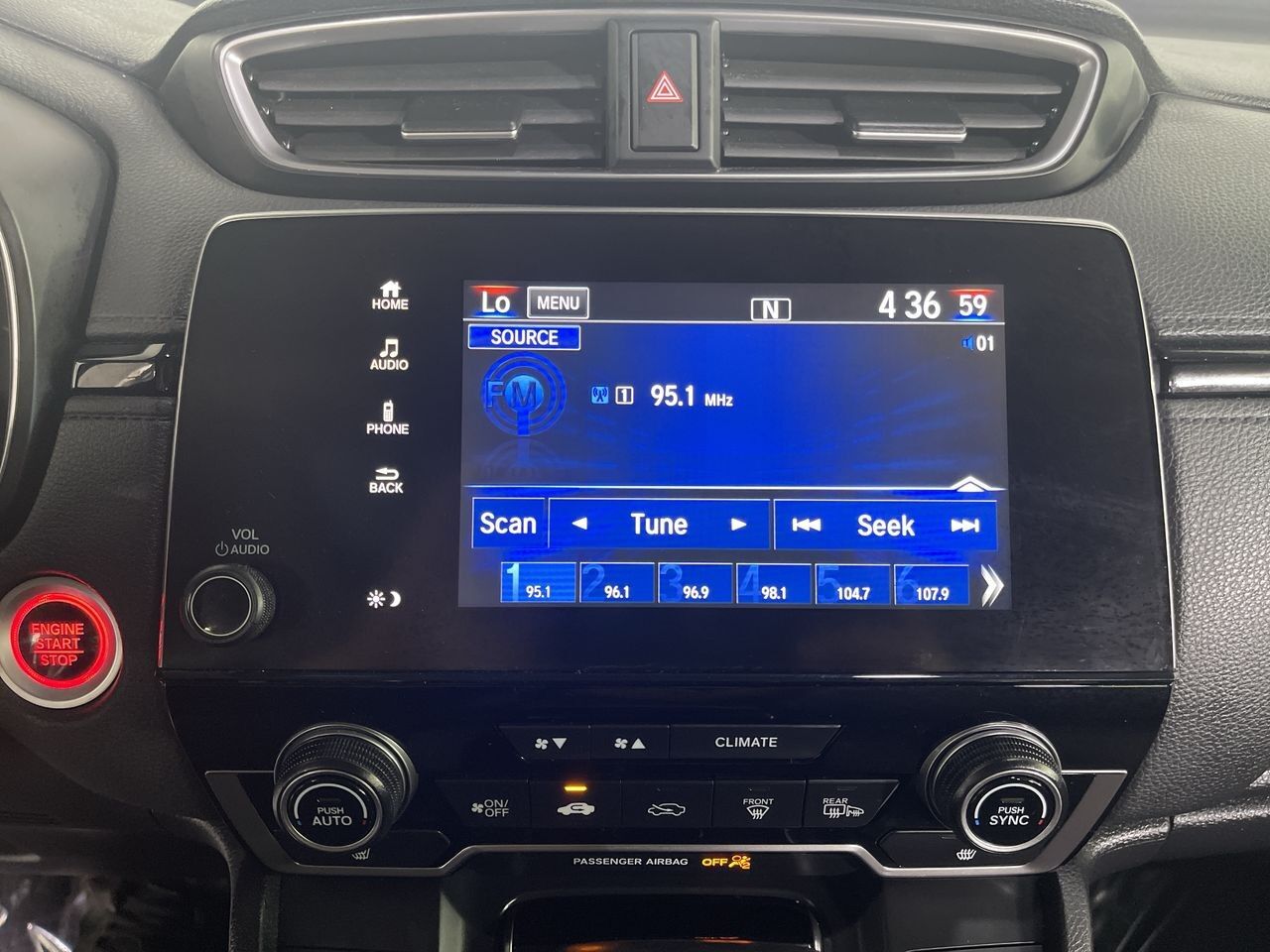 2019 Honda CR-V EX-L Columbia SC