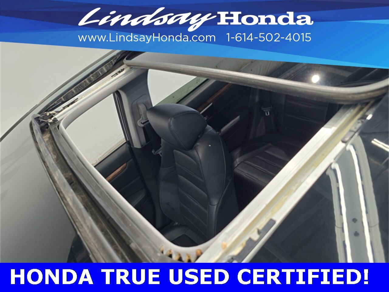 2019 Honda CR-V EX-L Columbus OH