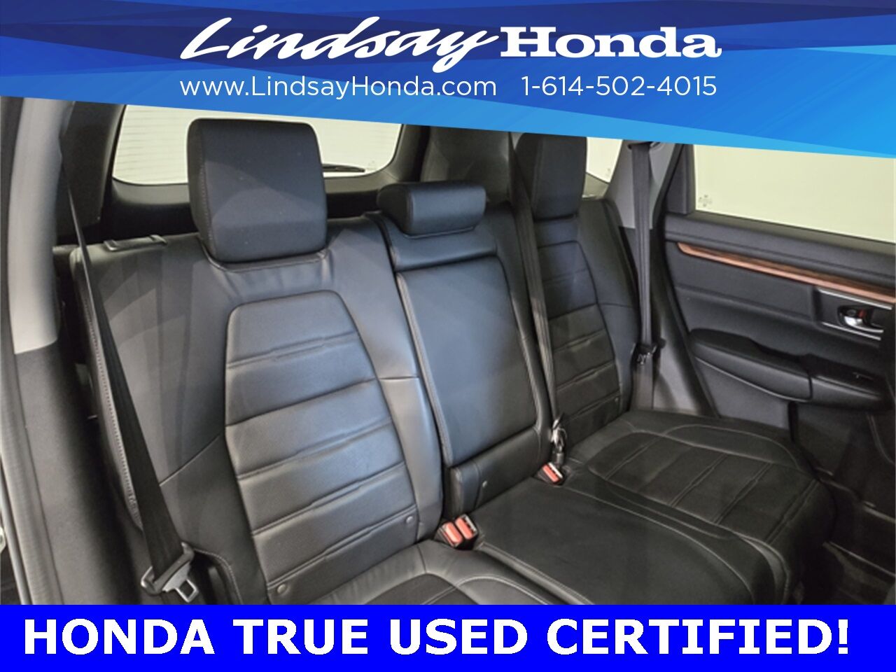 2019 Honda CR-V EX-L Columbus OH