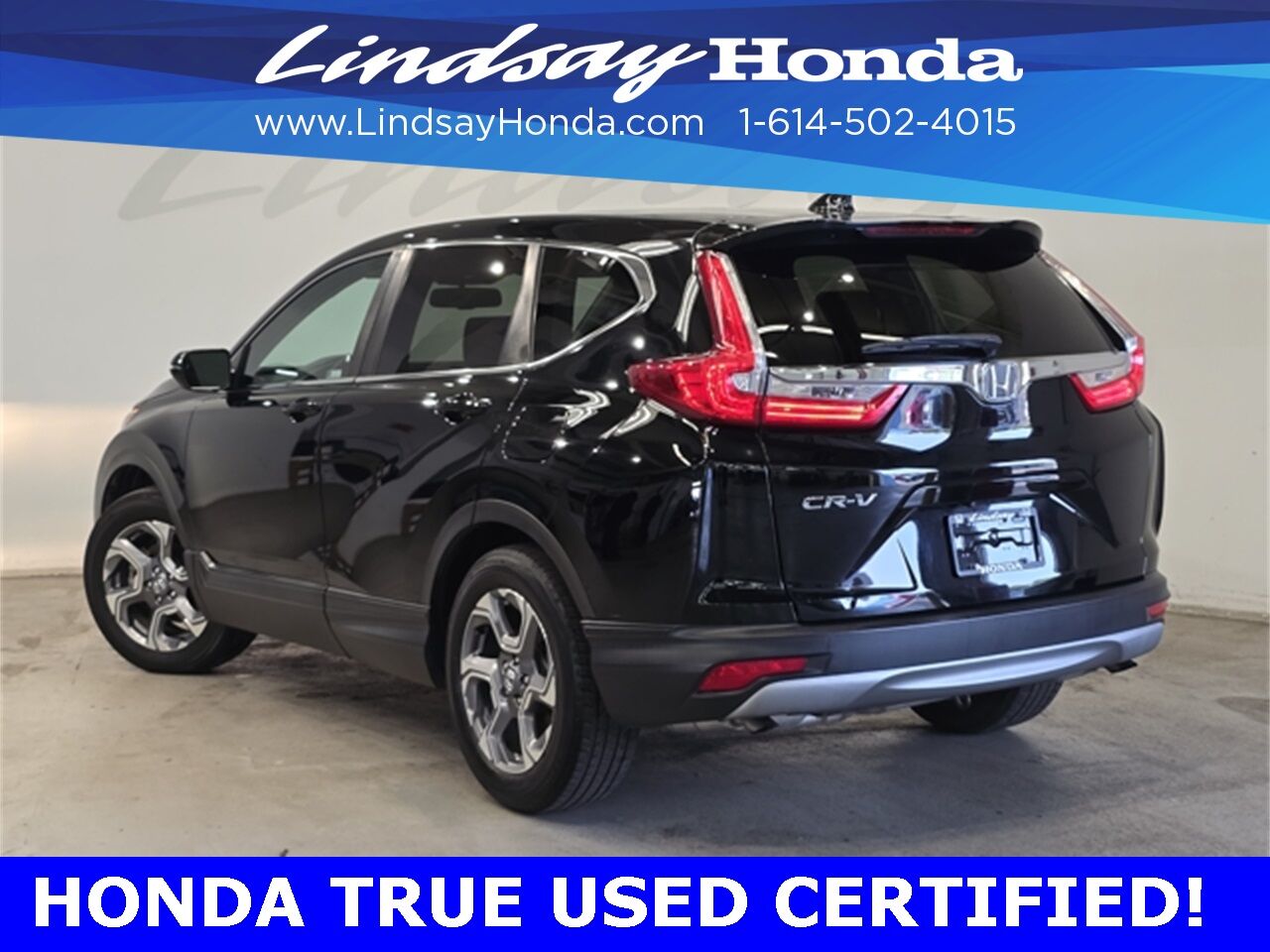 2019 Honda CR-V EX-L Columbus OH
