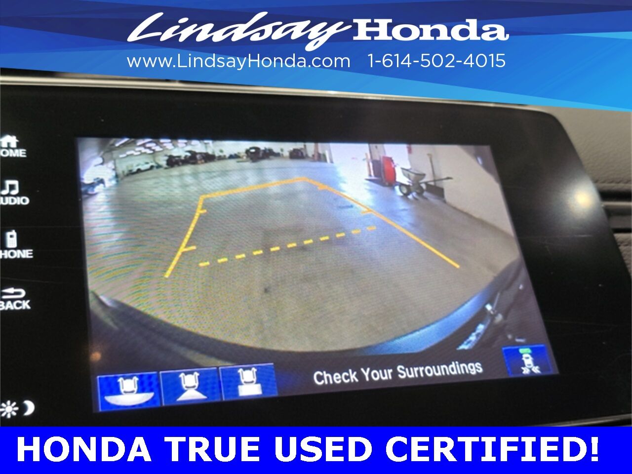 2019 Honda CR-V EX-L Columbus OH
