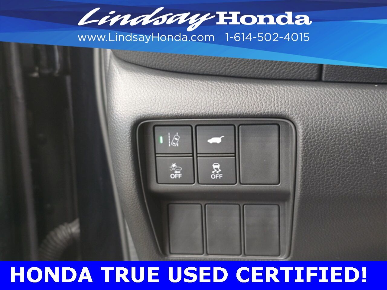 2019 Honda CR-V EX-L Columbus OH