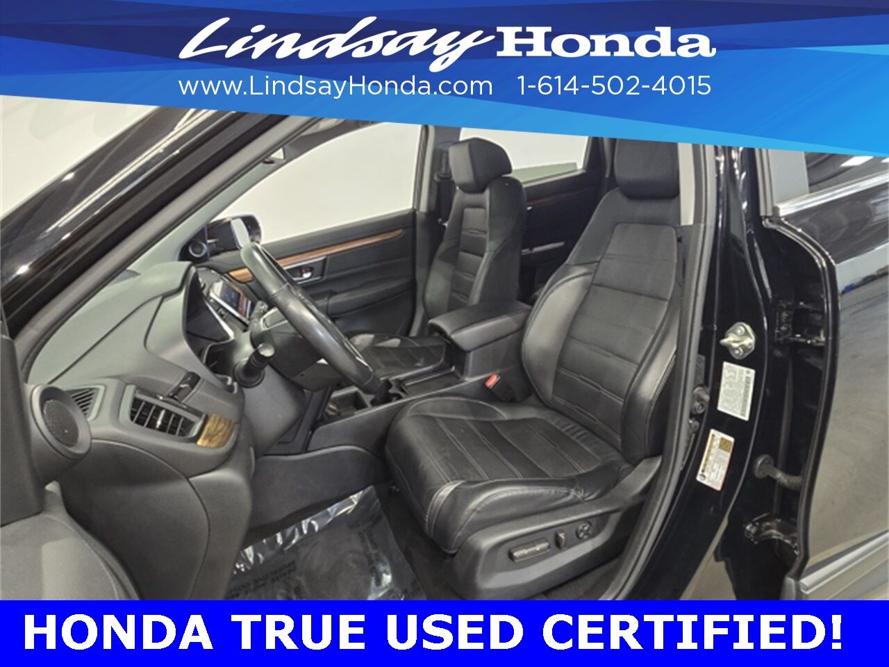 2019 Honda CR-V EX-L Columbus OH