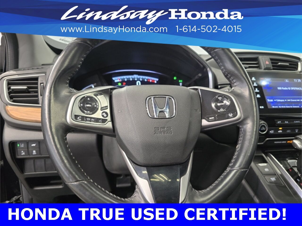2019 Honda CR-V EX-L Columbus OH