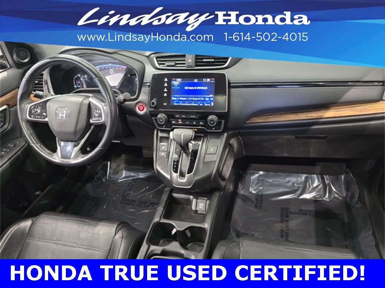 2019 Honda CR-V EX-L Columbus OH